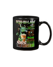 Son-in-law - Dragon - The Man The Myth Mug tile