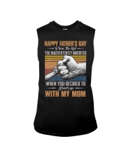 T-SHIRT - TO STEP DAD - HAPPY FATHER'S DAY Sleeveless Tee tile
