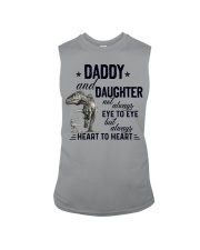 Daddy and daughter- Father's Day Sleeveless Tee tile