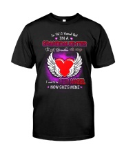 Angel Grandma - I Used To Be Her Angel Classic T-Shirt front