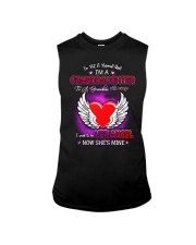 Angel Grandma - I Used To Be Her Angel Sleeveless Tee tile