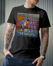 T-SHIRT - T REX - THE LEGEND Classic T-Shirt lifestyle-mens-crewneck-front-6