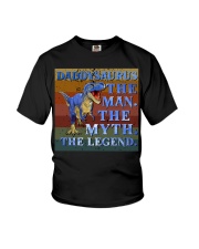 T-SHIRT - T REX - THE LEGEND Youth T-Shirt tile