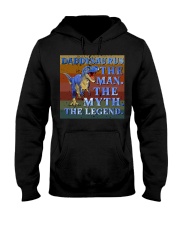T-SHIRT - T REX - THE LEGEND Hooded Sweatshirt tile