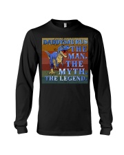 T-SHIRT - T REX - THE LEGEND Long Sleeve Tee tile