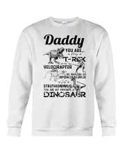 T-SHIRT - BLUE - FAVORITE DINOSAUR Crewneck Sweatshirt tile