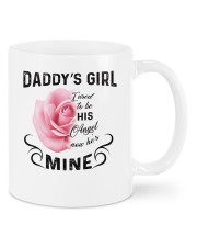 Daddy's girl- I used to be his angel now he's mine Mugs tile