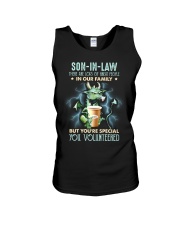 Son-in-law - Dragon - You Volunteered - T-Shirt Unisex Tank tile