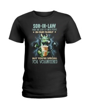 Son-in-law - Dragon - You Volunteered - T-Shirt Ladies T-Shirt tile