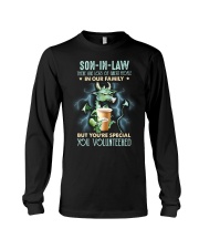 Son-in-law - Dragon - You Volunteered - T-Shirt Long Sleeve Tee tile