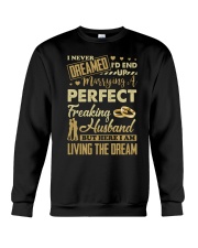 WIFE T-SHIRT Crewneck Sweatshirt thumbnail