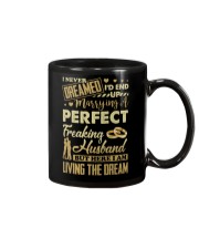 WIFE T-SHIRT Mug thumbnail