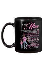 To My Niece - Mug Mug back
