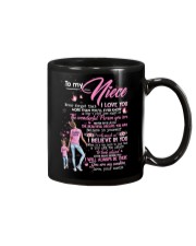 To My Niece - Mug Mug front