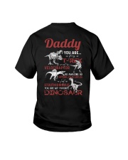 SAURUS - FATHER'S DAY FAMILY Youth T-Shirt tile