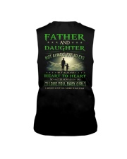 T-SHIRT - TO MY DAUGHTER - FATHER AND DAUGHTER Sleeveless Tee tile
