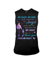My Daddy- My hero- My guardian angel Sleeveless Tee tile