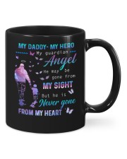 My Daddy- My hero- My guardian angel Mugs tile