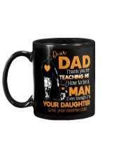 DEAR DAD Mug back