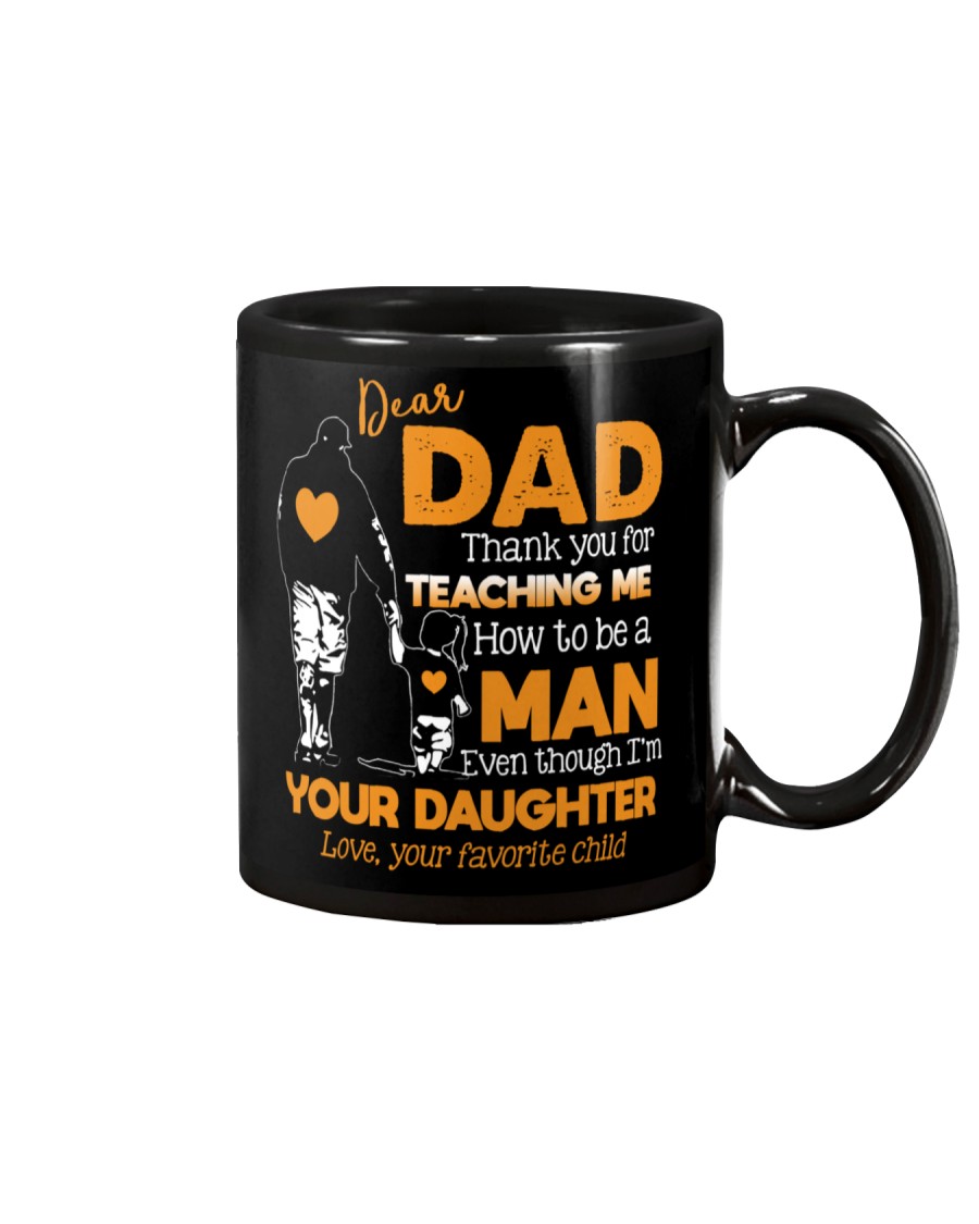 DEAR DAD Mug