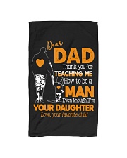 DEAR DAD Hand Towel thumbnail