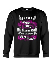 Angel - Grandpa - I'm A Granddaughter Crewneck Sweatshirt tile