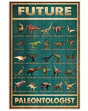 Saurus - Future Paleontologist - Poster 16x24 Poster front
