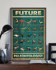 Saurus - Future Paleontologist - Poster 16x24 Poster lifestyle-poster-2