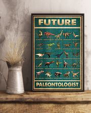 Saurus - Future Paleontologist - Poster 16x24 Poster lifestyle-poster-3