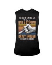 T-SHIRT - HANDS - TOUGH ENOUGH Sleeveless Tee tile