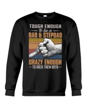 T-SHIRT - HANDS - TOUGH ENOUGH Crewneck Sweatshirt tile