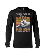 T-SHIRT - HANDS - TOUGH ENOUGH Long Sleeve Tee tile