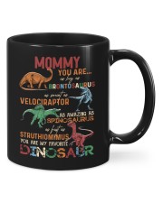 MOMMY - DINOSAUR Mugs tile