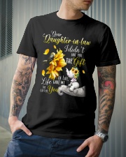 Dear daughter-in-law Classic T-Shirt lifestyle-mens-crewneck-front-6