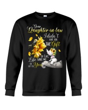 Dear daughter-in-law Crewneck Sweatshirt thumbnail