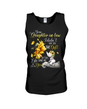 Dear daughter-in-law Unisex Tank thumbnail