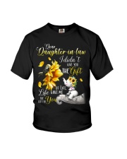 Dear daughter-in-law Youth T-Shirt thumbnail