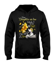 Dear daughter-in-law Hooded Sweatshirt thumbnail