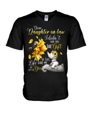 Dear daughter-in-law V-Neck T-Shirt thumbnail