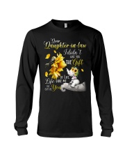 Dear daughter-in-law Long Sleeve Tee thumbnail