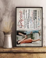 TO MY GIRLFRIEND 16x24 Poster lifestyle-poster-3