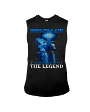 SON-IN-LAW - GOD - THE MAN THE MYTH THE LEGEND Sleeveless Tee thumbnail