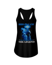 SON-IN-LAW - GOD - THE MAN THE MYTH THE LEGEND Ladies Flowy Tank thumbnail