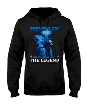 SON-IN-LAW - GOD - THE MAN THE MYTH THE LEGEND Hooded Sweatshirt thumbnail