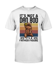 T-SHIRT - DAD - FUNNY Classic T-Shirt front