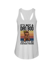 T-SHIRT - DAD - FUNNY Ladies Flowy Tank tile