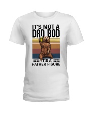 T-SHIRT - DAD - FUNNY Ladies T-Shirt tile