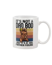 T-SHIRT - DAD - FUNNY Mug tile