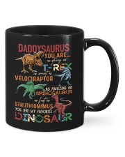 DADDYSAURUS - DINOSAUR Mugs tile
