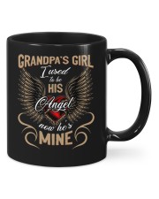 Angel Grandpa - I Used To Be His Angel - T-Shirt Mugs tile